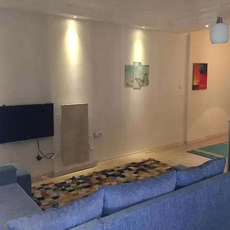 Kleopatra Ilgarada Apartamento Alanya