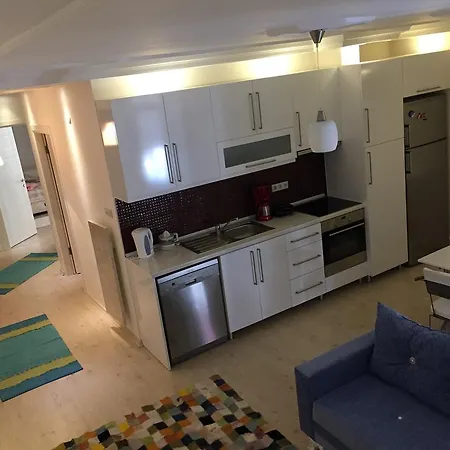 Apartamento Kleopatra Ilgarada Alanya