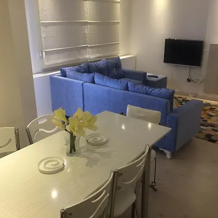 Apartamento Kleopatra Ilgarada