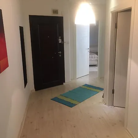 Kleopatra Ilgarada Apartamento Alanya